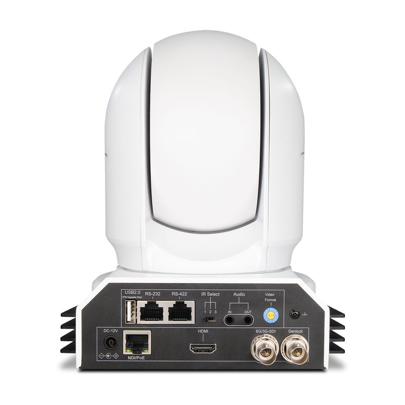 BirdDog P400 Blanche