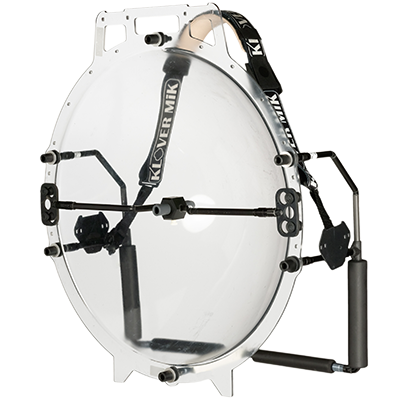 Klover_KloverMiK26_ParabolicMic_TEVIOS Klover_KloverMiK26_ParabolicMic_TEVIOS