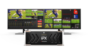 Streamstar_IPX_ Live Production Streaming _TEVIOS