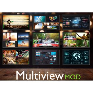 Multiview MOD for ScreenBridge | TEVIOS
