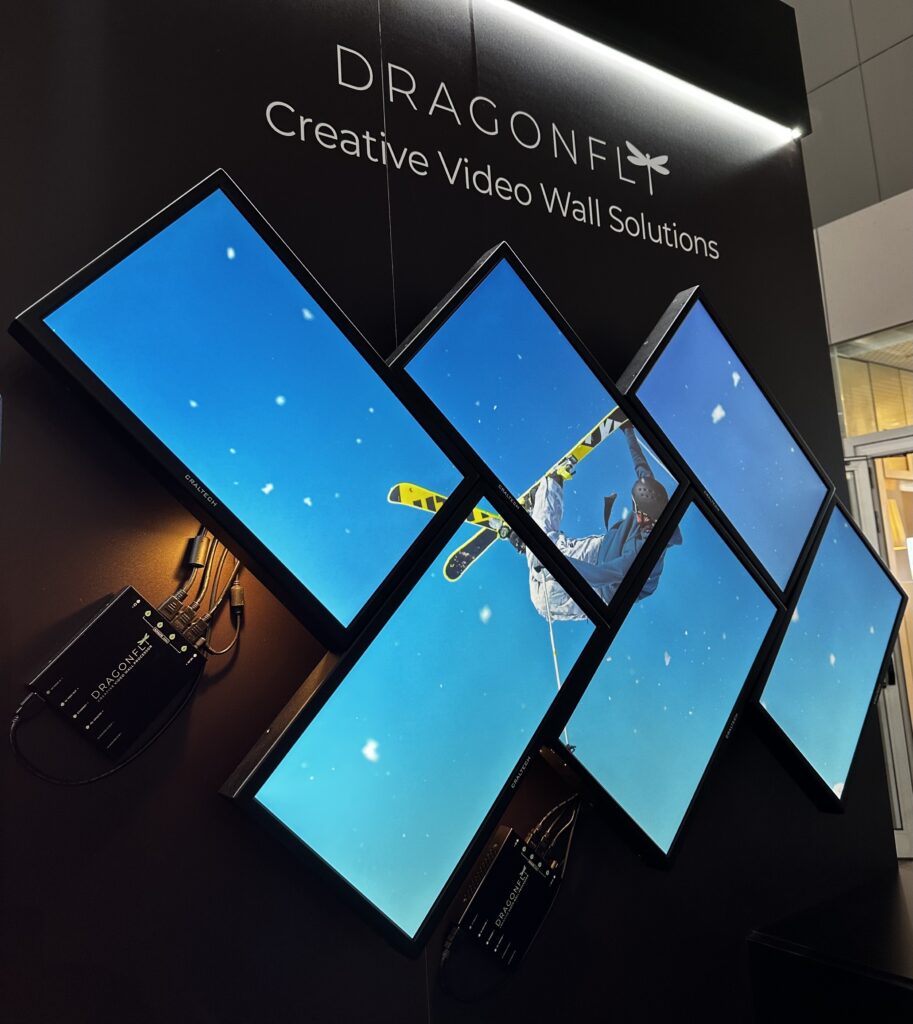 Craltech_Dragonfly_VideoWall_Processor_TEVIOS